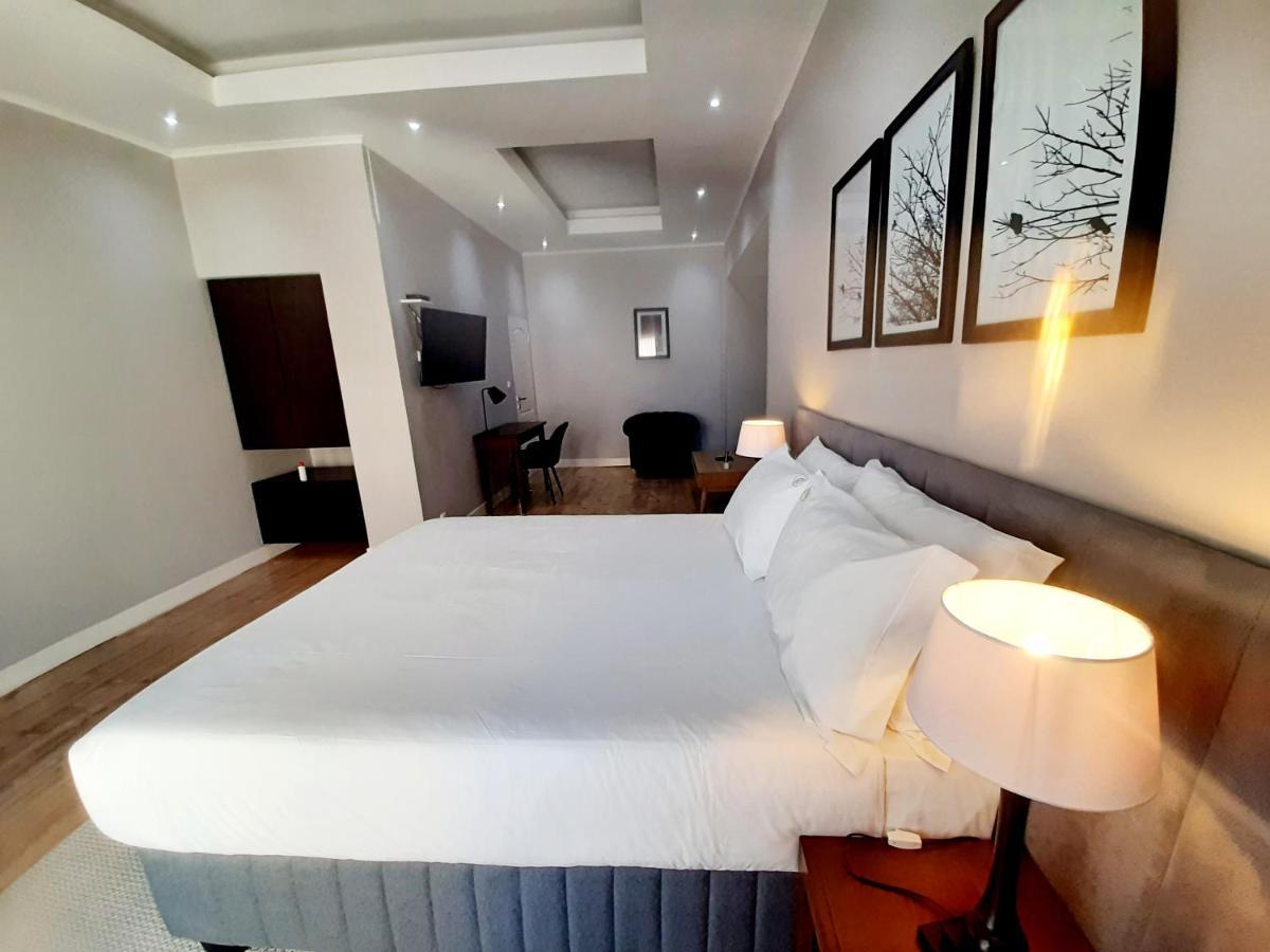 Terra Guest House マプト エクステリア 写真