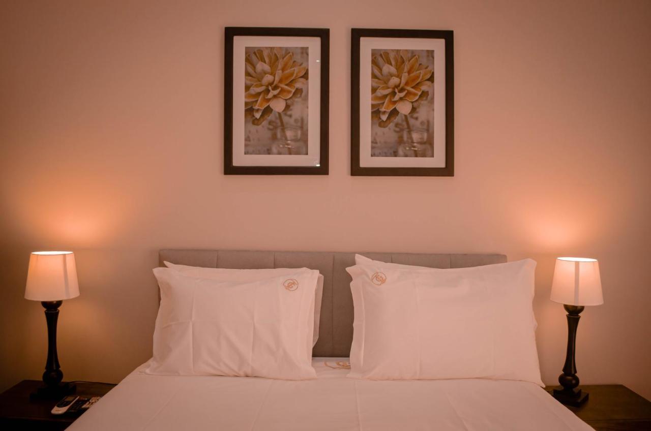 Terra Guest House マプト エクステリア 写真