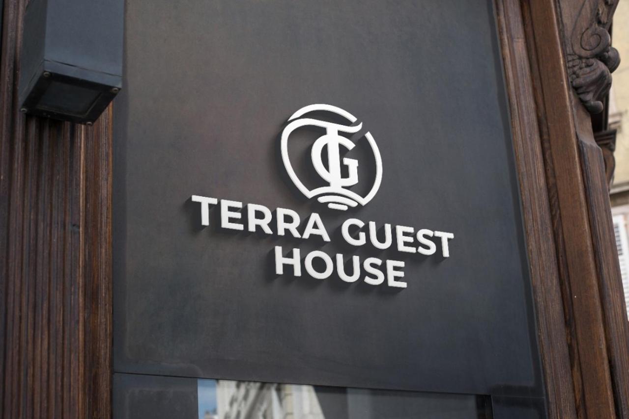 Terra Guest House マプト エクステリア 写真