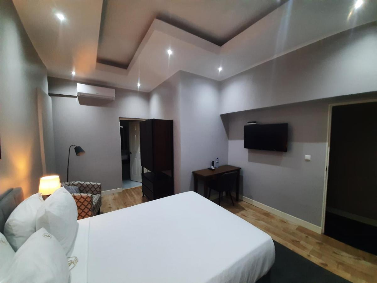 Terra Guest House マプト エクステリア 写真