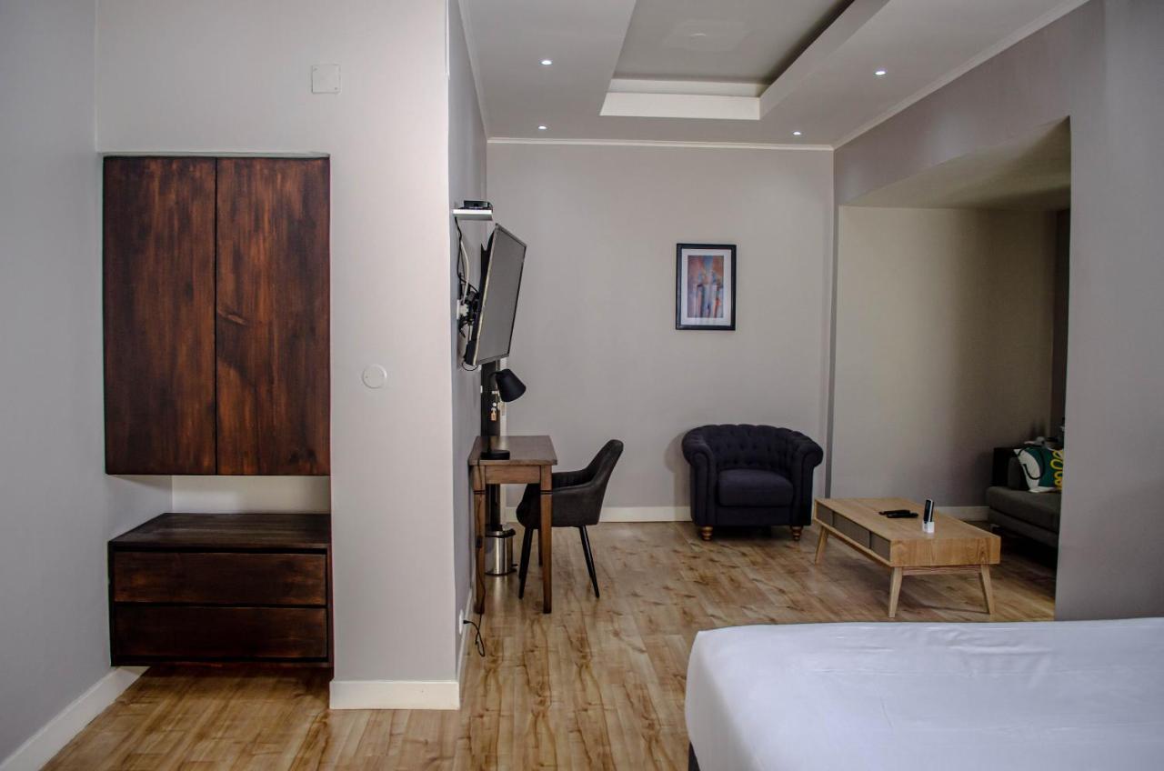 Terra Guest House マプト エクステリア 写真
