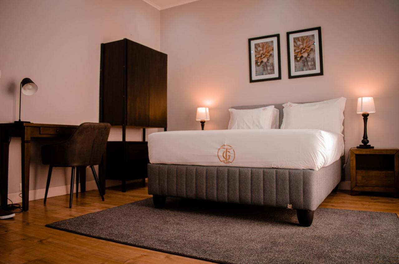 Terra Guest House マプト エクステリア 写真