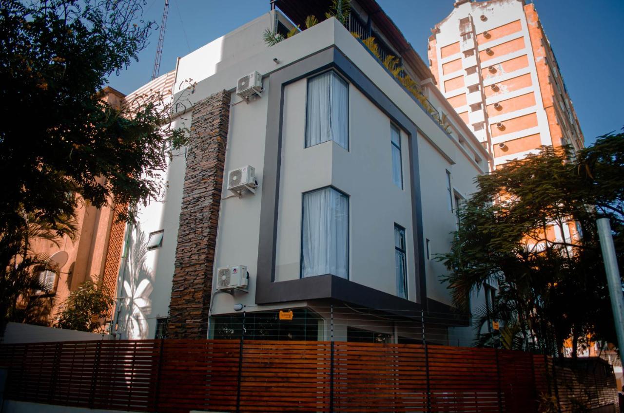 Terra Guest House マプト エクステリア 写真